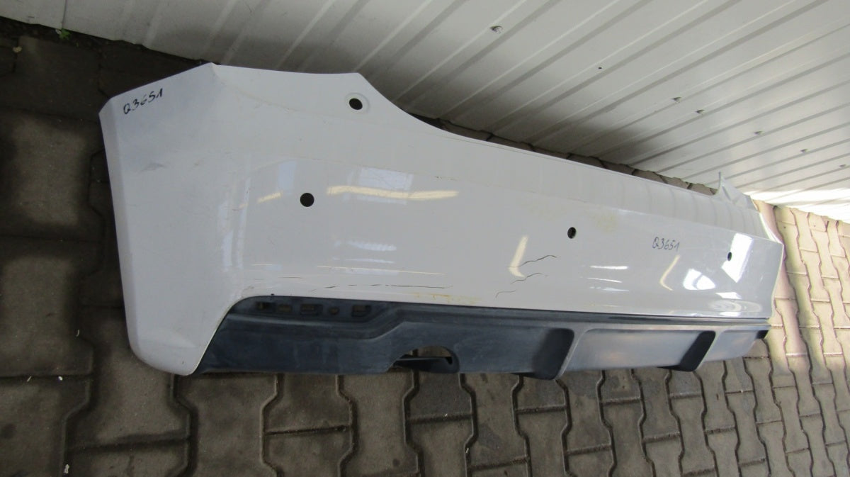 Zadnji branik Audi A1 Competition 8XA Lift 14-18