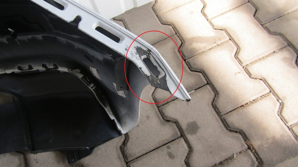 Zadnji branik Audi A1 Competition 8XA Lift 14-18