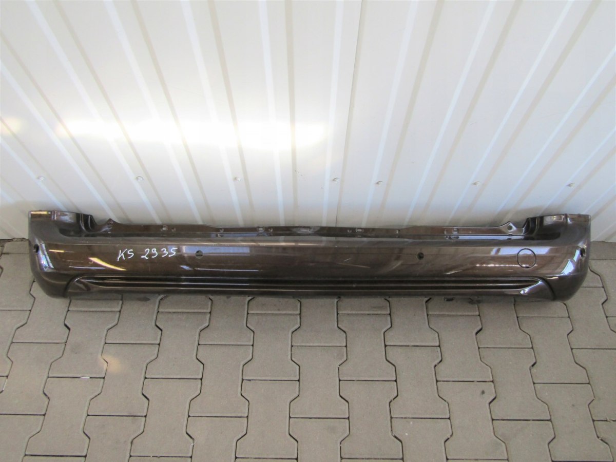Zadnji branik Peugeot Partner 3 III Rifter 18-