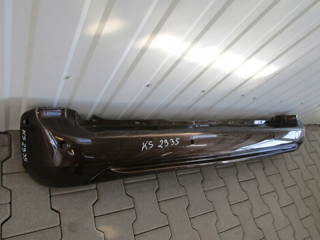 Zadnji branik Peugeot Partner 3 III Rifter 18-