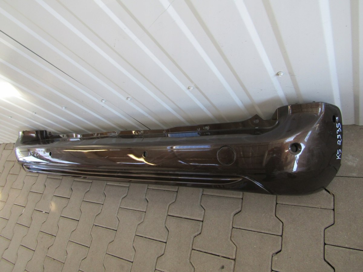 Zadnji branik Peugeot Partner 3 III Rifter 18-