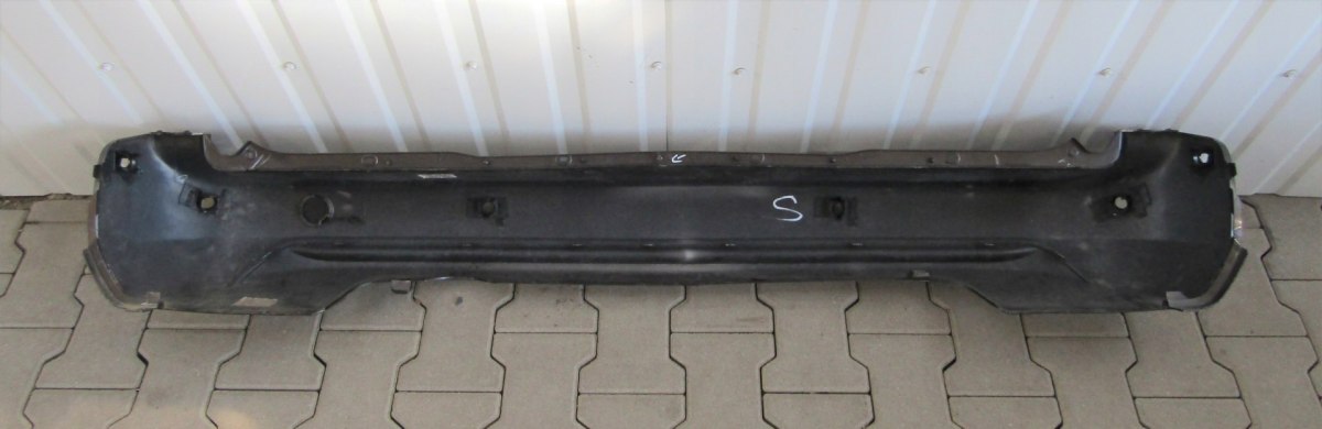 Zadnji branik Peugeot Partner 3 III Rifter 18-