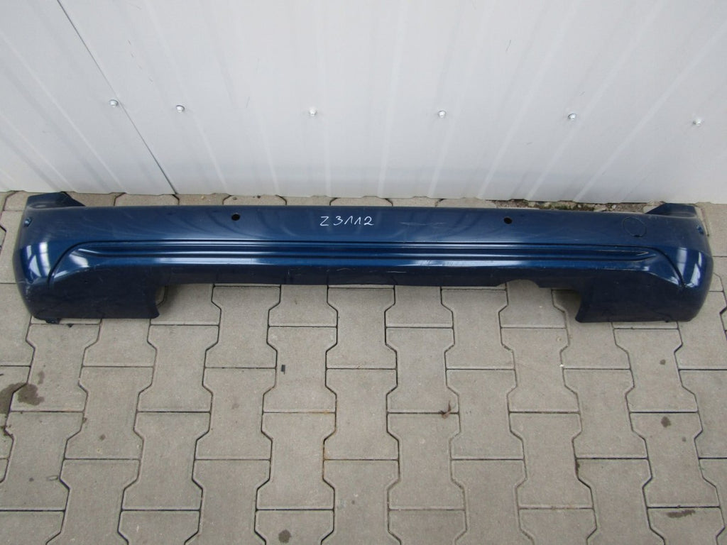 Zadnji branik Peugeot Partner 3 III Rifter 18-