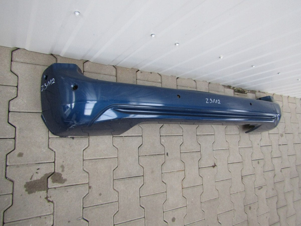 Zadnji branik Peugeot Partner 3 III Rifter 18-