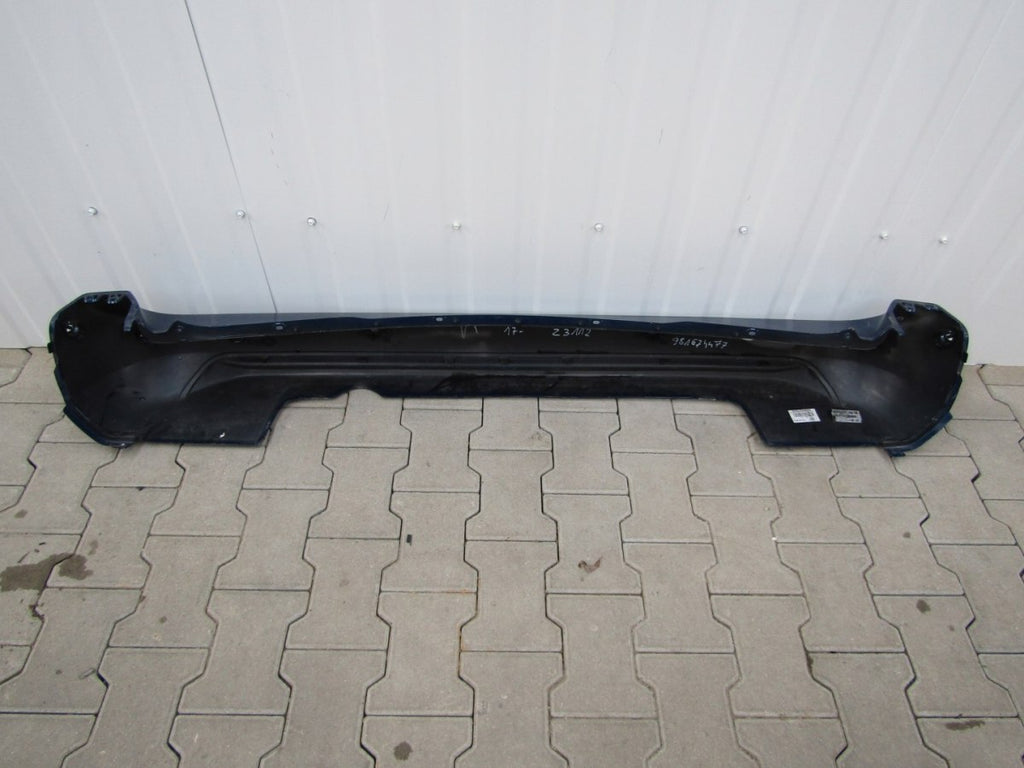 Zadnji branik Peugeot Partner 3 III Rifter 18-