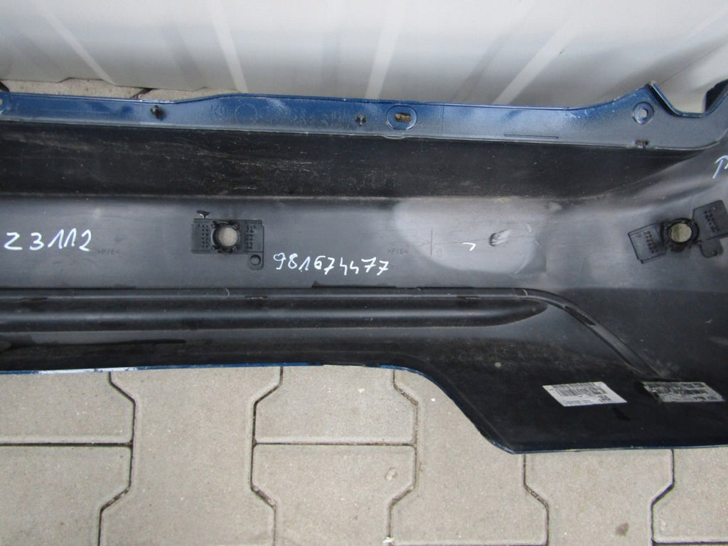 Zadnji branik Peugeot Partner 3 III Rifter 18-