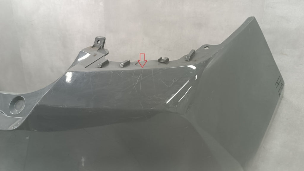 Zadnji branik HYUNDAI I30 FASTBACK N LINE 18-