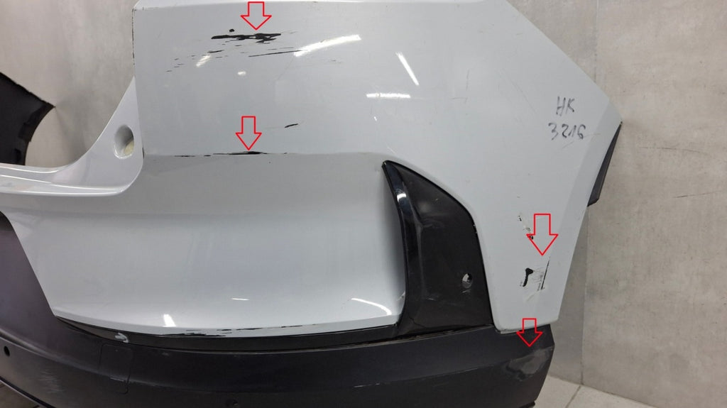 Zadnji branik Polestar 4 IV 23-