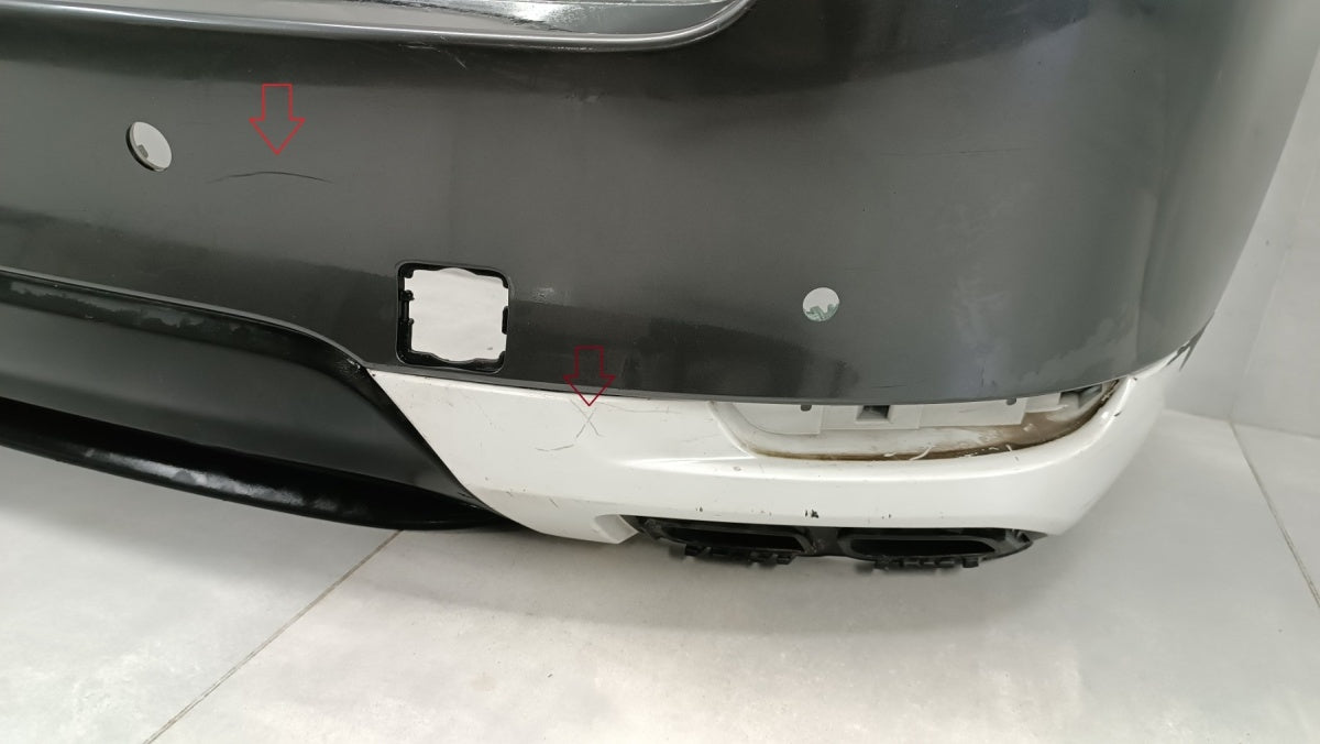 Zadnji branik Mazda CX60 CX-60 22-