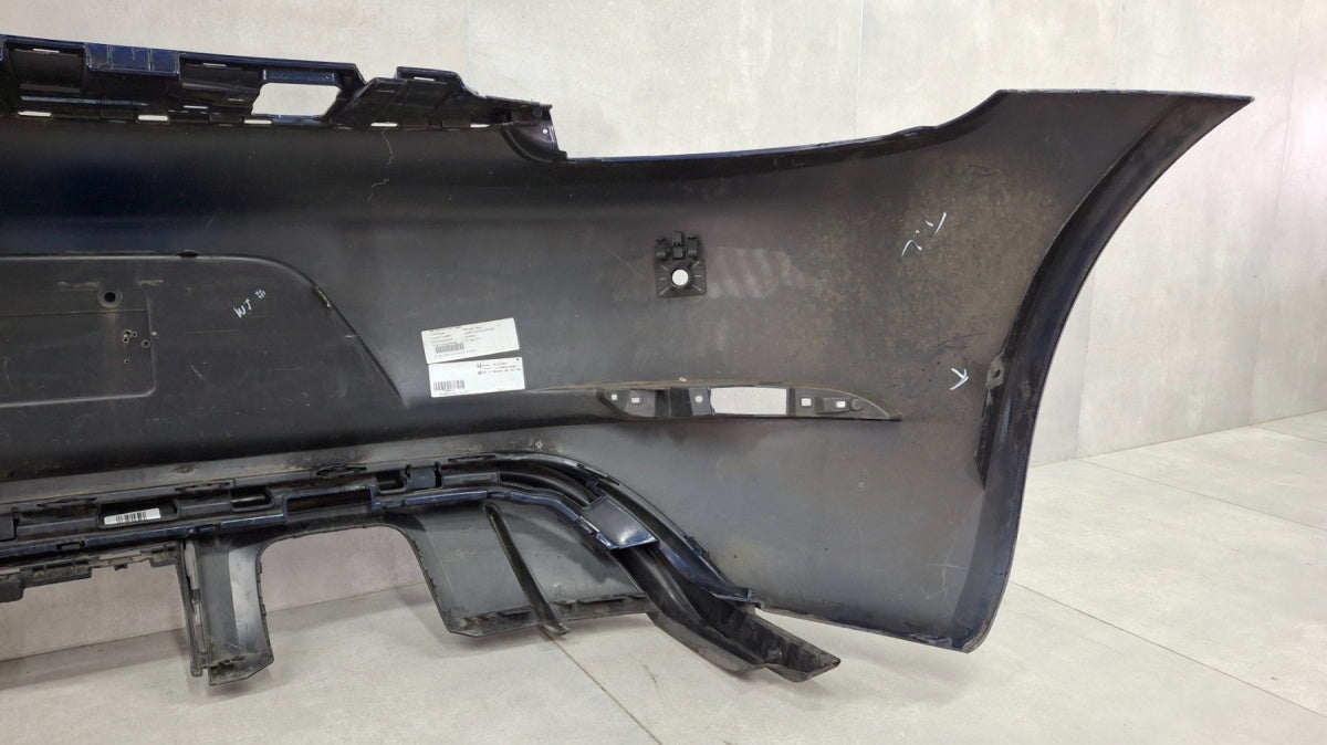 Zadnji branik Porsche 718 Boxster Cayman 982 GT4 17-19