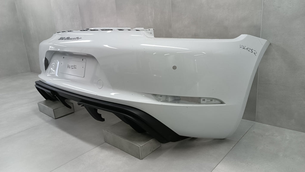 Zadnji branik Porsche 718 Boxster Cayman 982 GT4 17-19