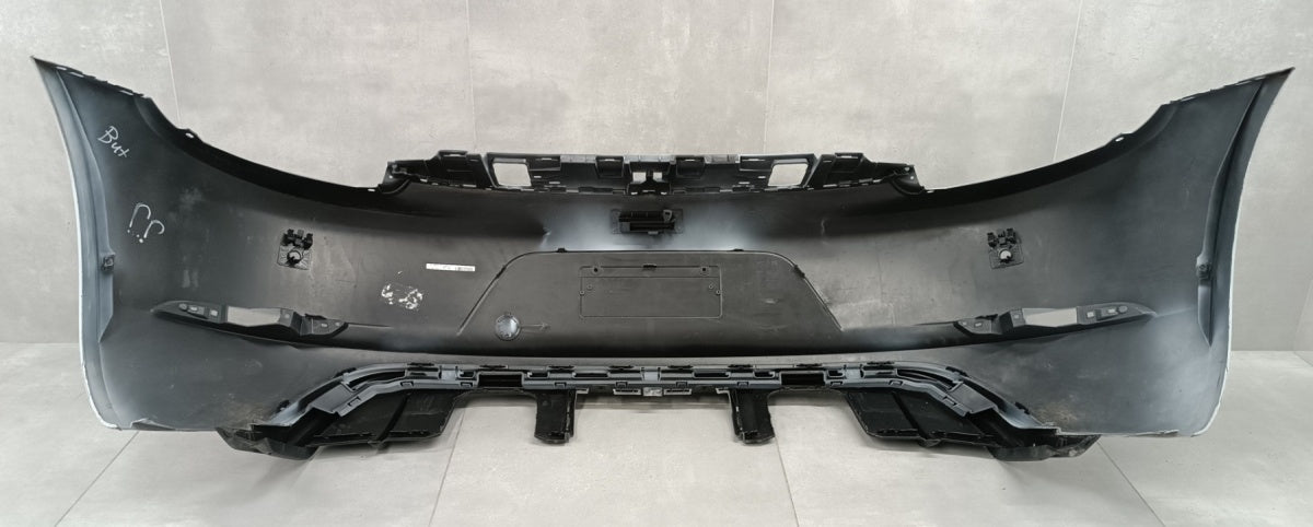 Zadnji branik Porsche 718 Boxster Cayman 982 GT4 17-19