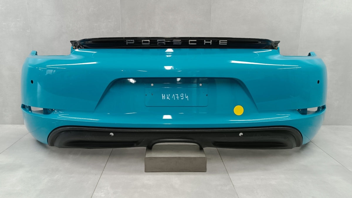 Zadnji branik Porsche 718 Boxster Cayman 982 17-19