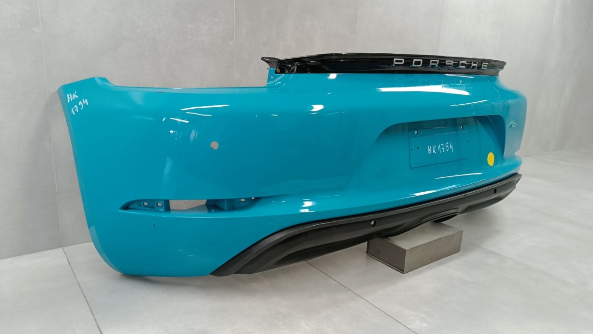 Zadnji branik Porsche 718 Boxster Cayman 982 17-19