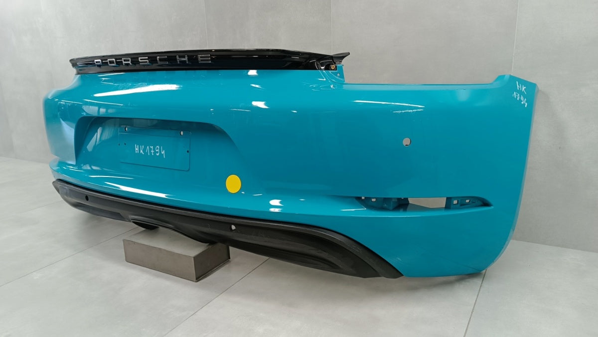 Zadnji branik Porsche 718 Boxster Cayman 982 17-19