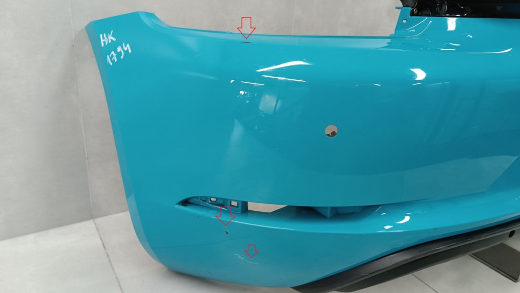 Zadnji branik Porsche 718 Boxster Cayman 982 17-19