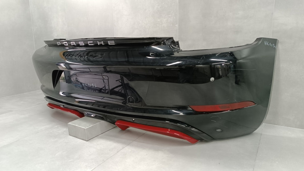 Zadnji branik Porsche 718 Boxster Cayman 982 GTS 17-19