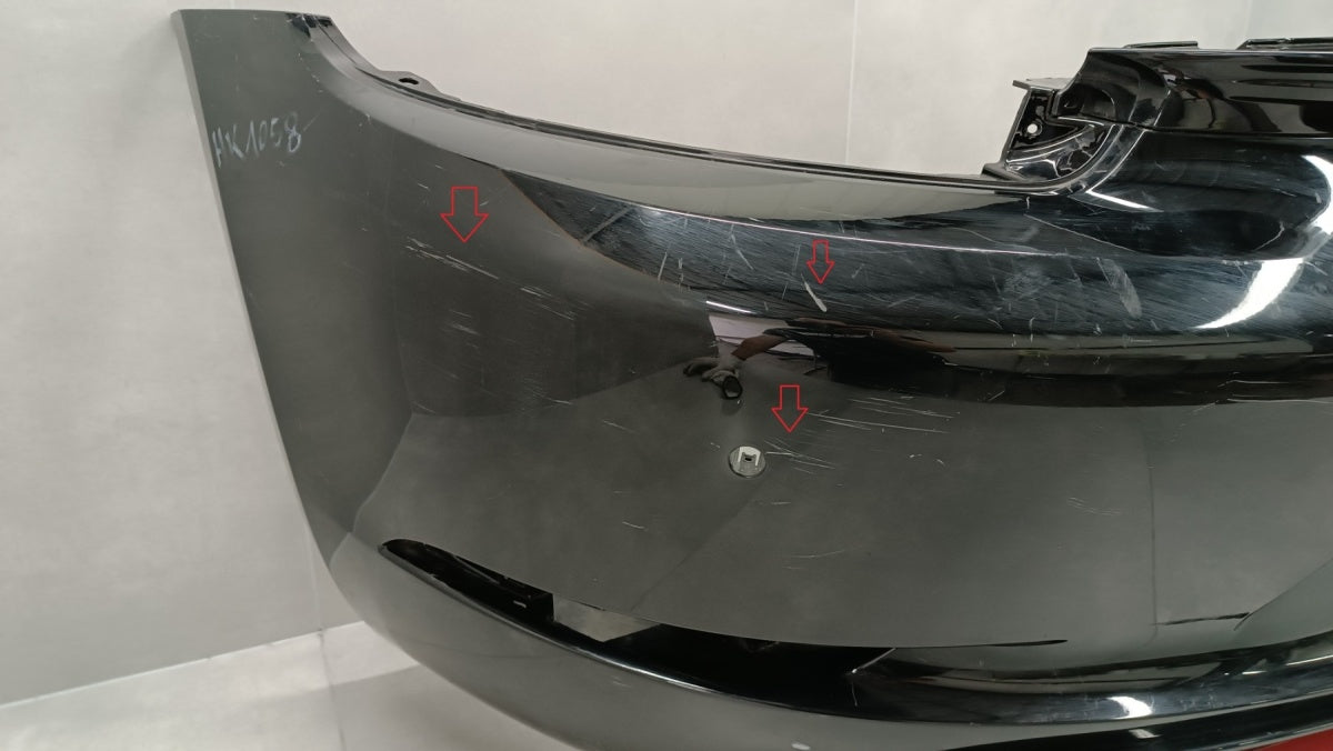Zadnji branik Porsche 718 Boxster Cayman 982 GTS 17-19