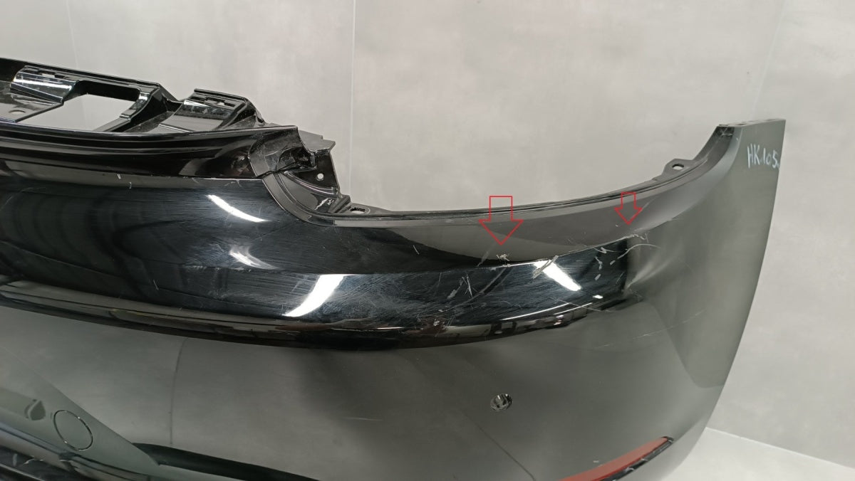 Zadnji branik Porsche 718 Boxster Cayman 982 GTS 17-19