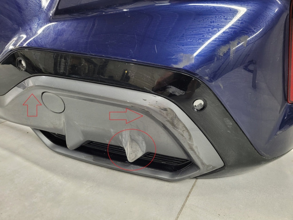 Zadnji branik Cupra Terramar 578 24-