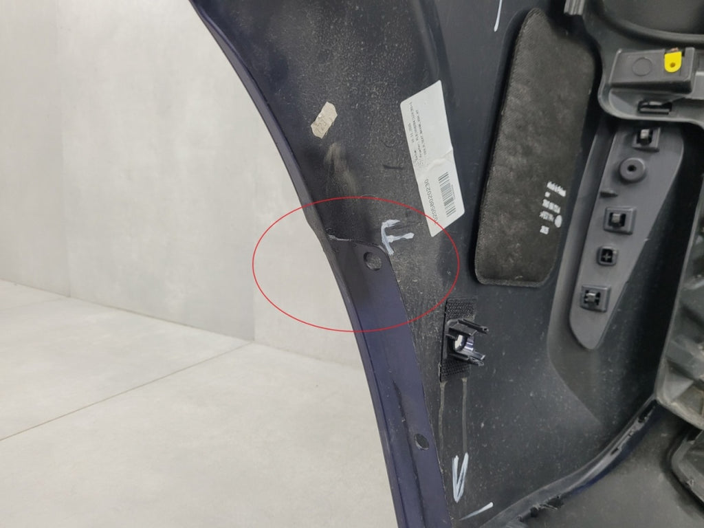 Zadnji branik Cupra Terramar 578 24-
