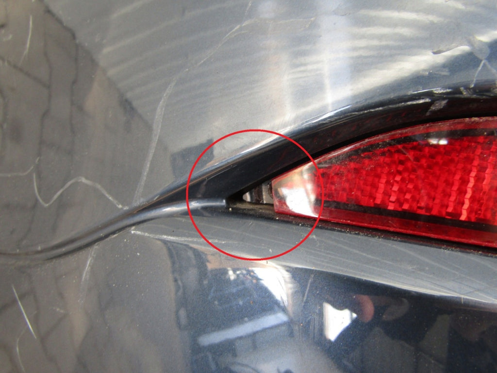 Zadnji branik Volvo XC60 XC 60 II 2 Lift 21-