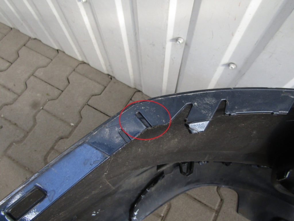 Zadnji branik Volvo XC60 XC 60 II 2 Lift 21-