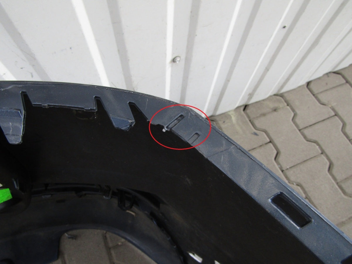 Zadnji branik Volvo XC60 XC 60 II 2 Lift 21-
