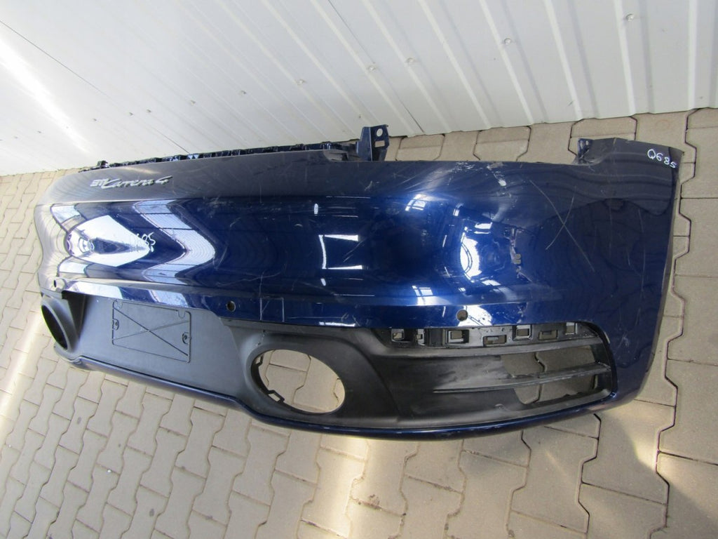Zadnji branik Porsche 911 992 Carrera 4 18-