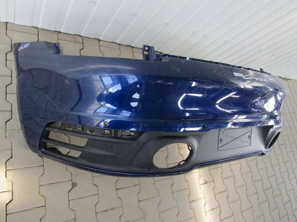 Zadnji branik Porsche 911 992 Carrera 4 18-
