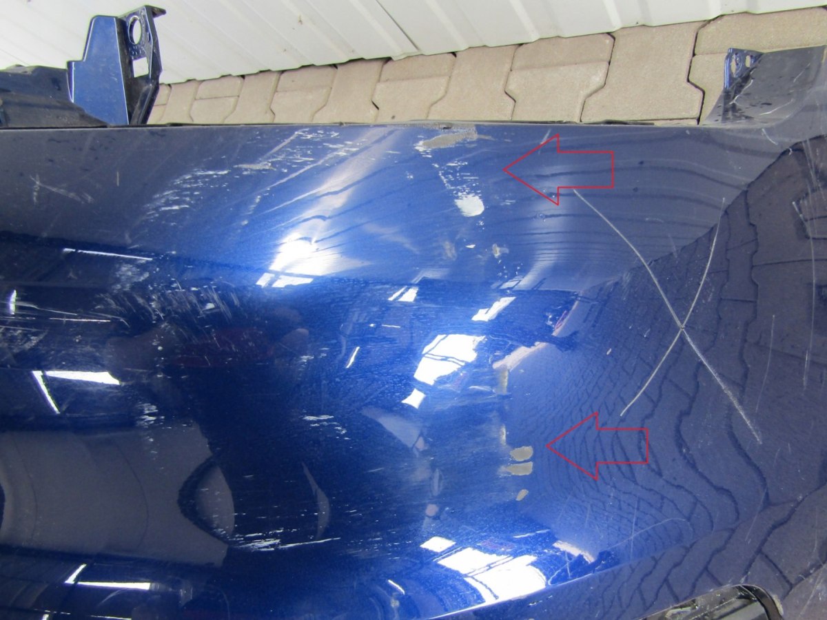 Zadnji branik Porsche 911 992 Carrera 4 18-