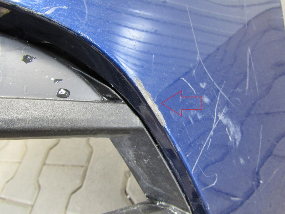 Zadnji branik Porsche 911 992 Carrera 4 18-