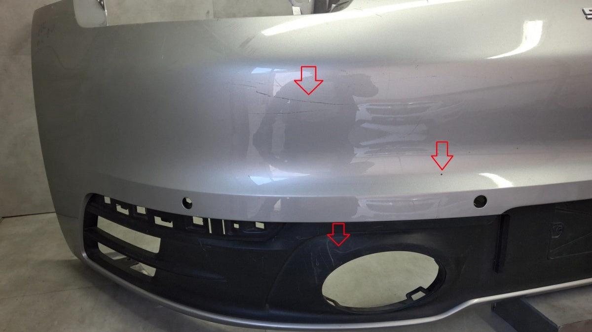 Zadnji branik Porsche 911 CARRERA S 992 18-
