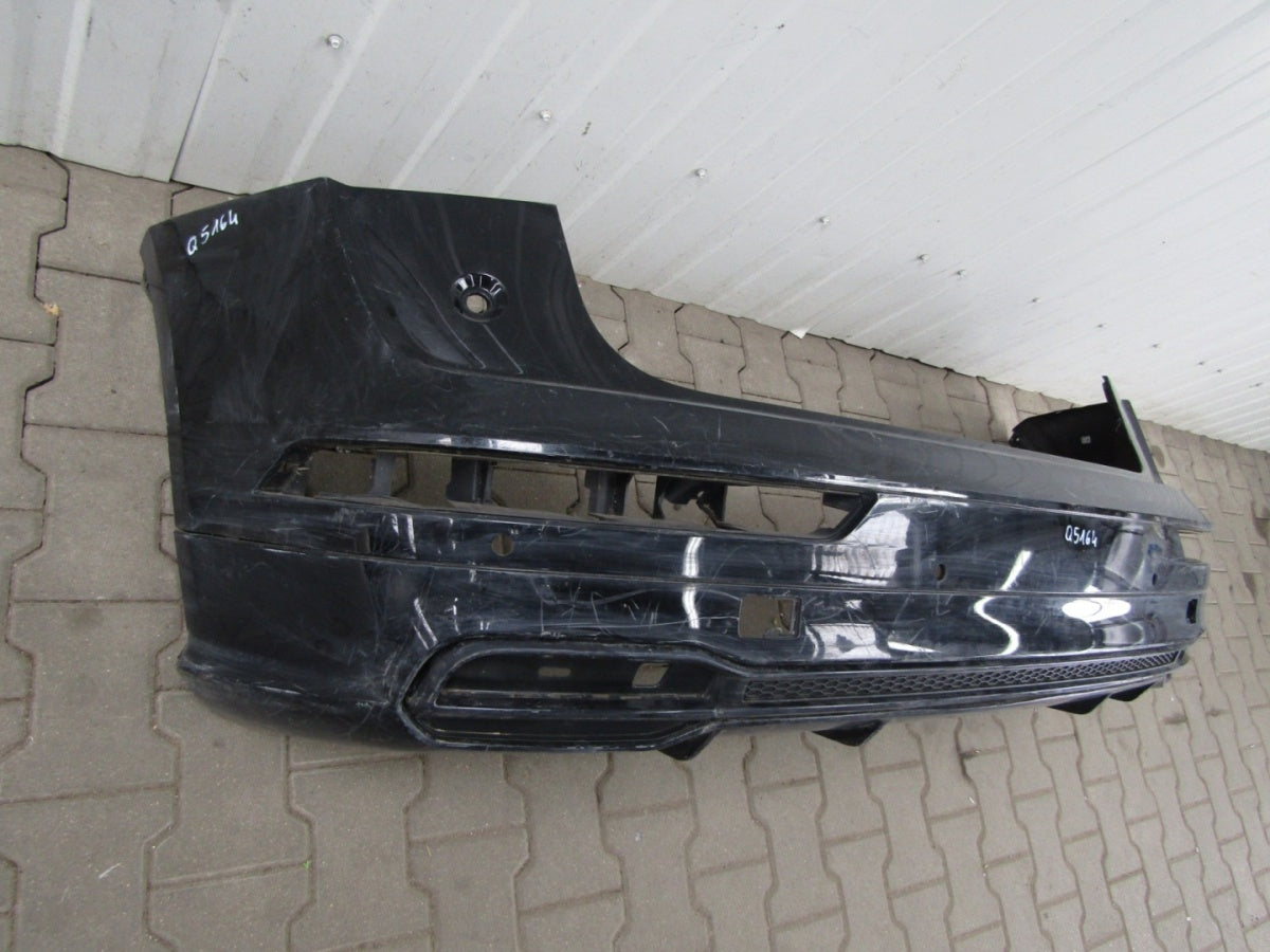 Zadnji branik Audi Q5 2 II 80A S-Line 17-