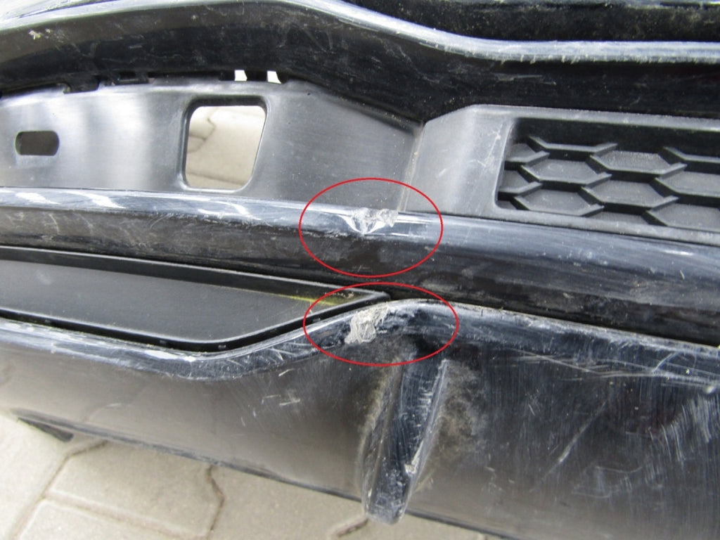 Zadnji branik Audi Q5 2 II 80A S-Line 17-