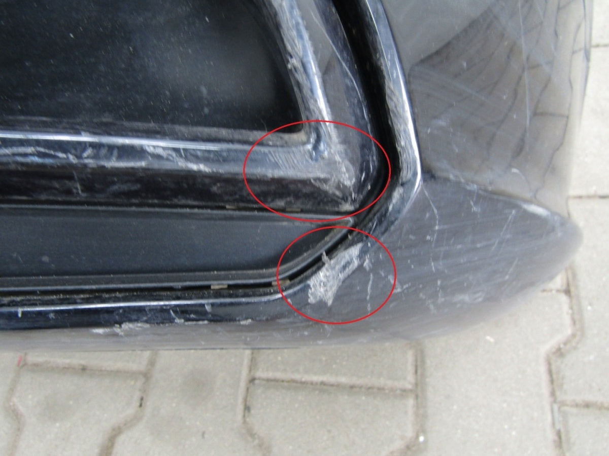 Zadnji branik Audi Q5 2 II 80A S-Line 17-