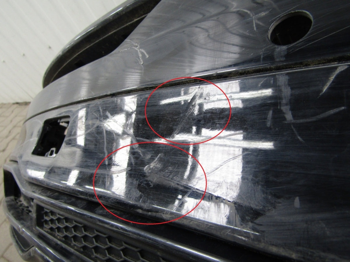 Zadnji branik Audi Q5 2 II 80A S-Line 17-