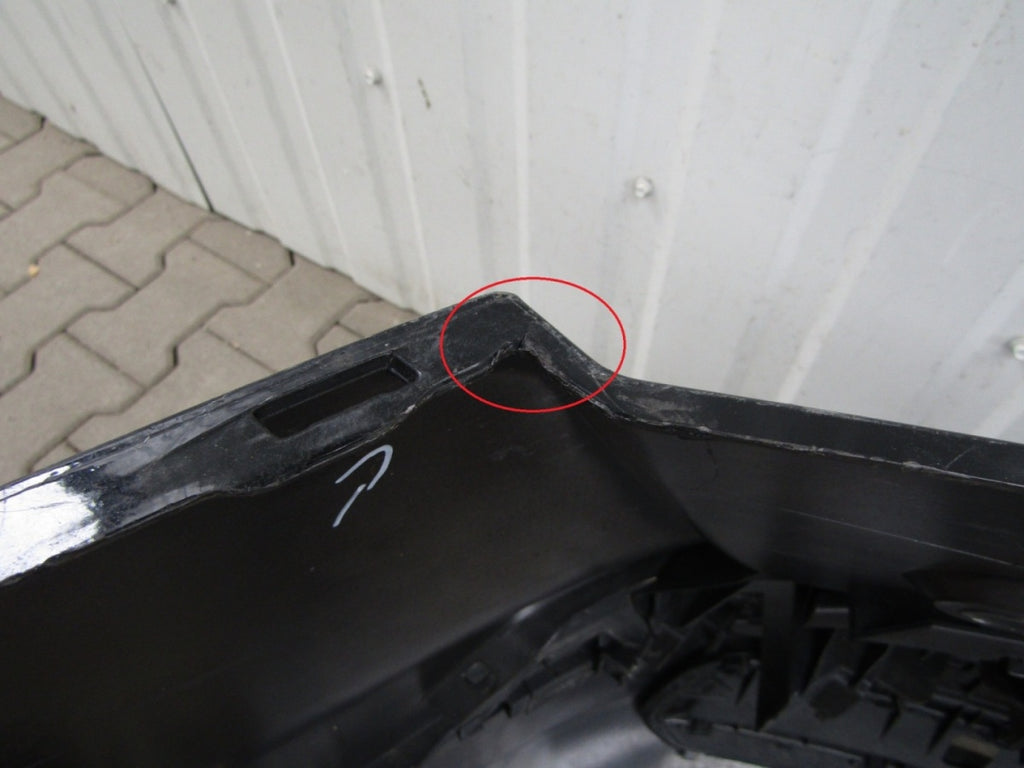 Zadnji branik Audi Q5 2 II 80A S-Line 17-