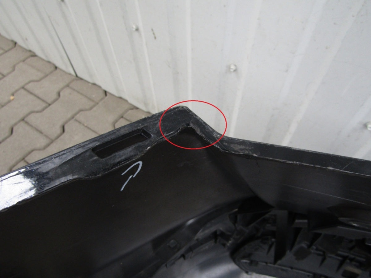Zadnji branik Audi Q5 2 II 80A S-Line 17-
