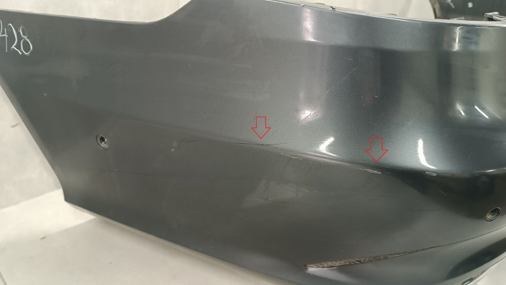 Zadnji branik Mercedes E-Klasa 212 AMG Sedan Lift 13-