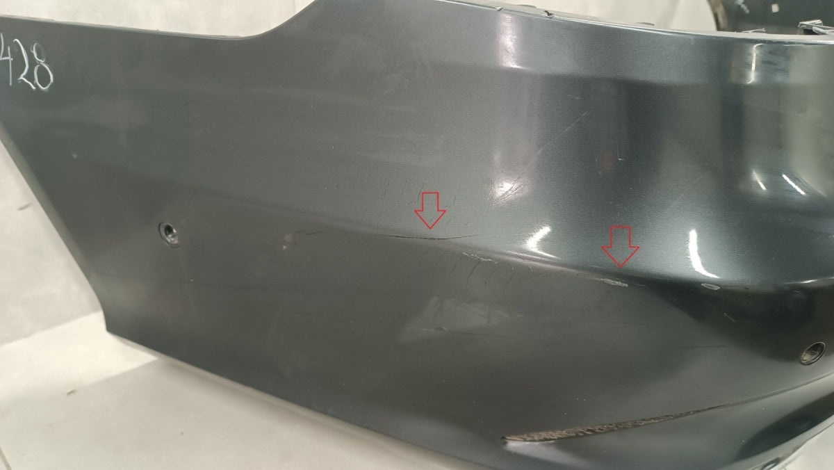 Zadnji branik Mercedes E-Klasa 212 AMG Sedan Lift 13-