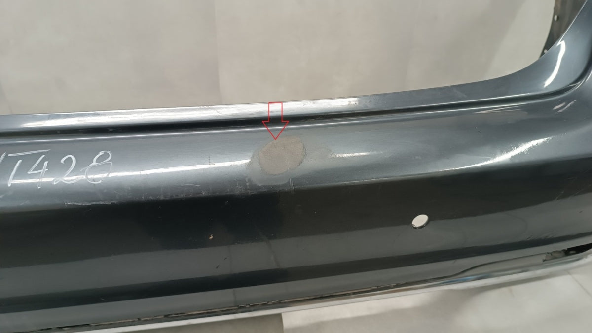 Zadnji branik Mercedes E-Klasa 212 AMG Sedan Lift 13-