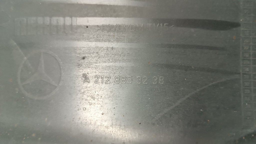 Zadnji branik Mercedes E-Klasa 212 AMG Sedan Lift 13-