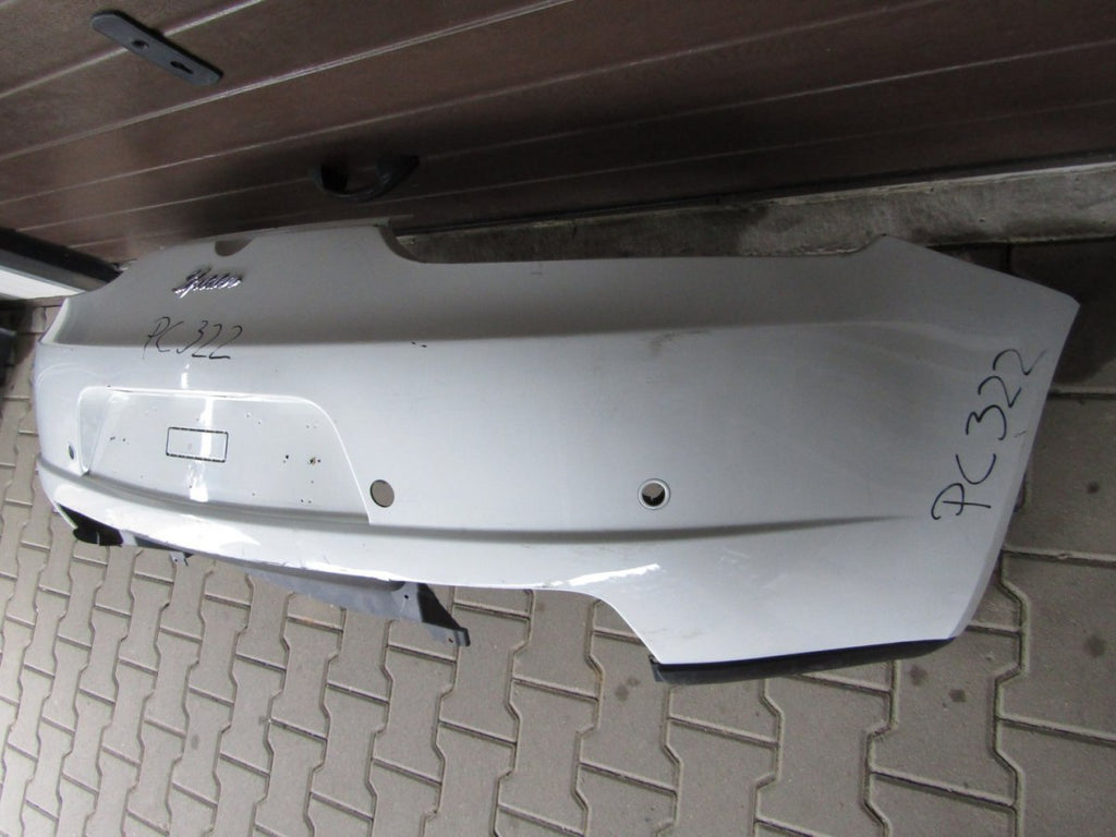 Zadnji branik Porsche Boxster Spyder 981