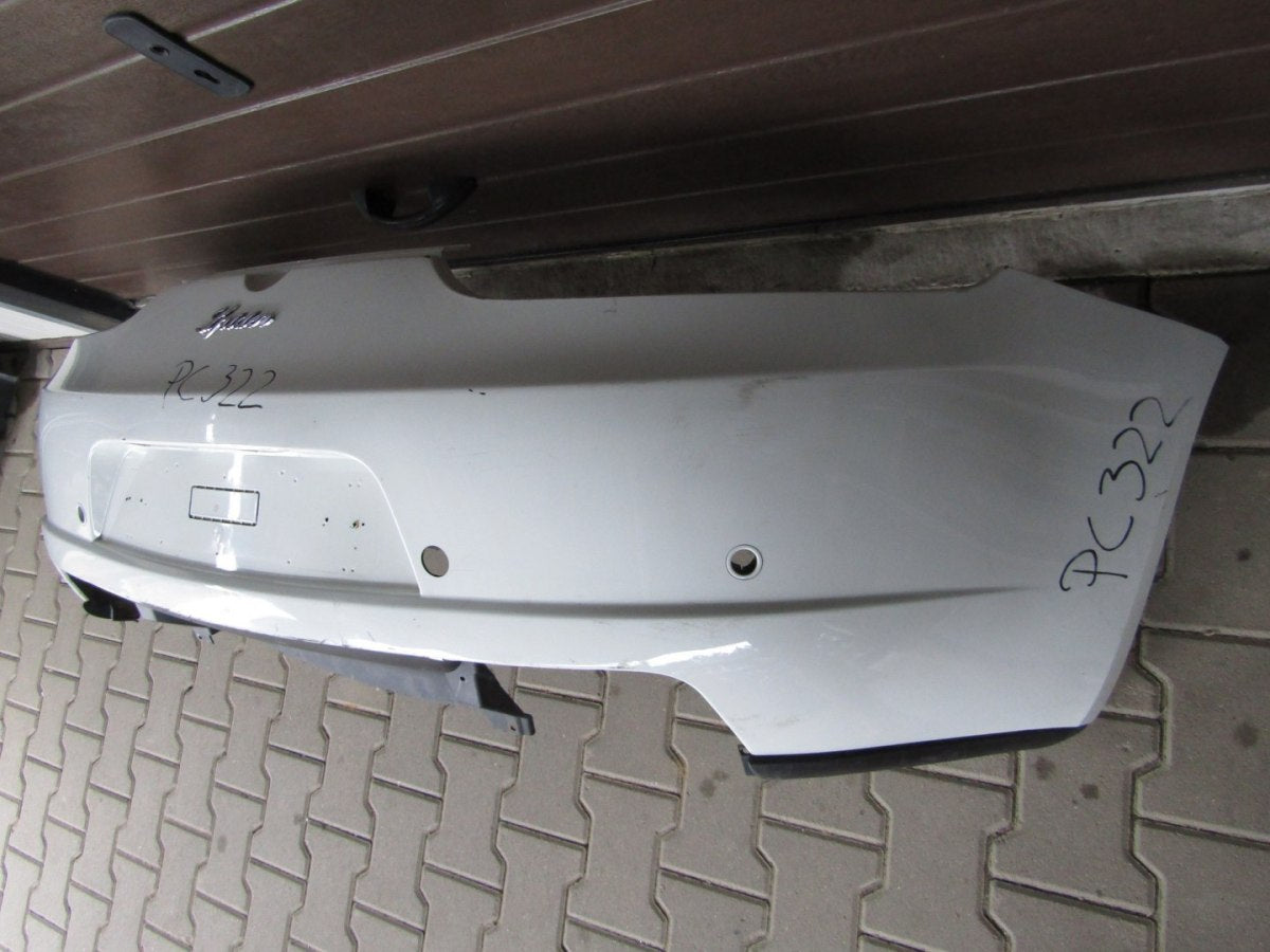 Zadnji branik Porsche Boxster Spyder 981