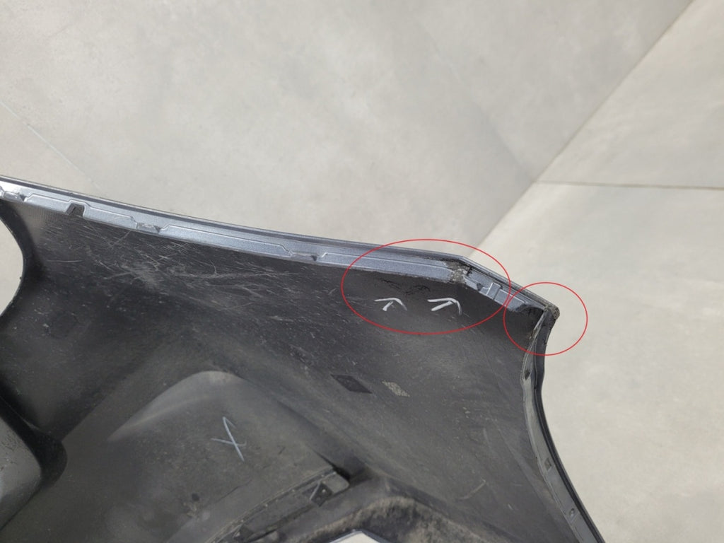 Zadnji branik Toyota Corolla 12 XII E21 Sedan 18-