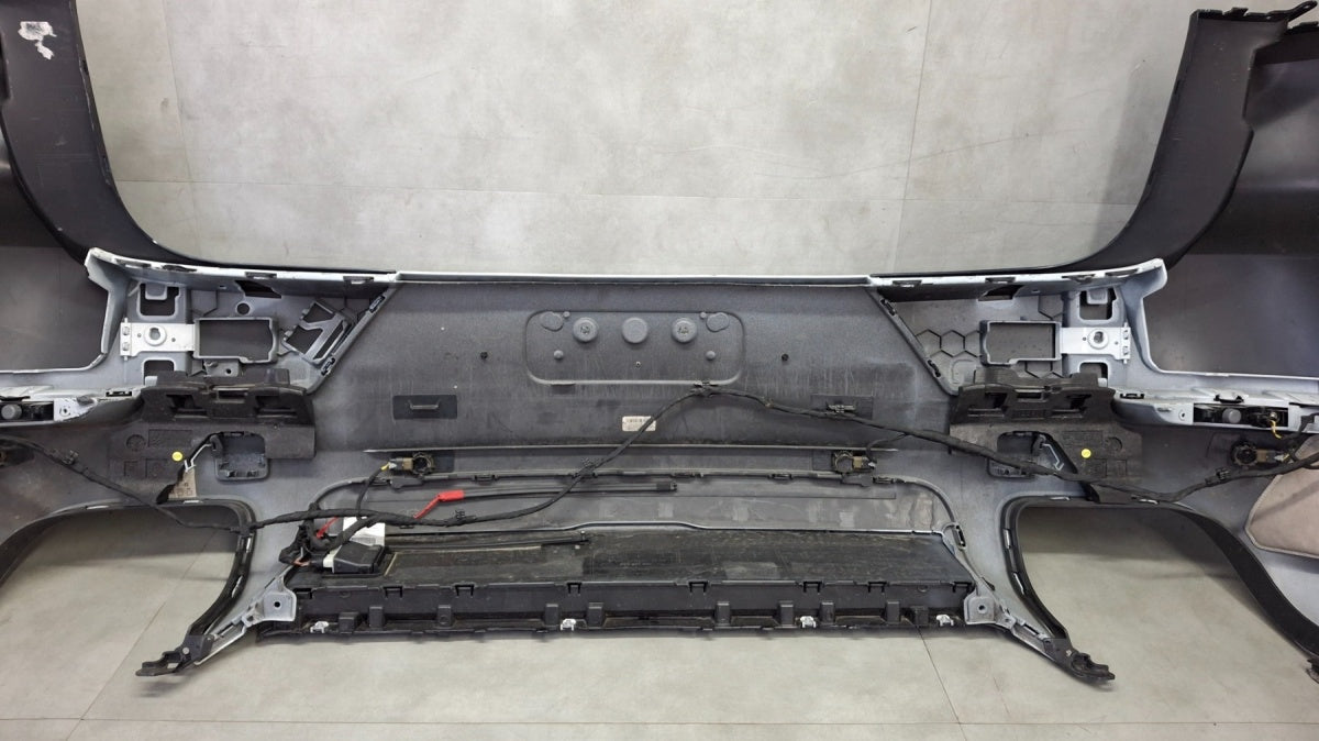 Zadnji branik Porsche Cayenne 9Y3 Coupe Turbo Lift 23-