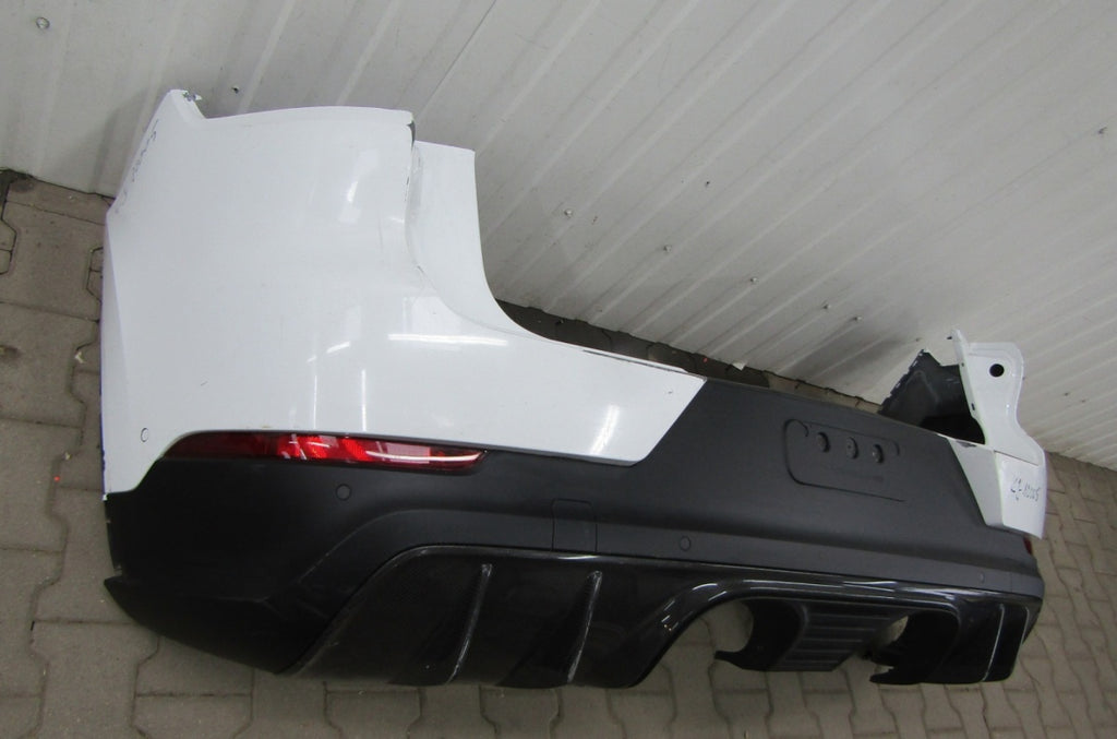 Zadnji branik PORSCHE CAYENNE 9Y3 COUPE TURBO GT CARBON Lift 23-