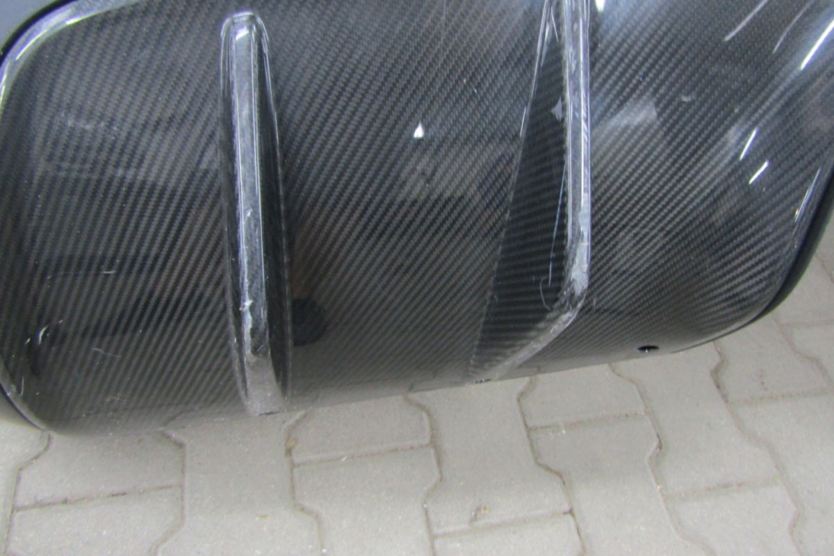 Zadnji branik PORSCHE CAYENNE 9Y3 COUPE TURBO GT CARBON Lift 23-