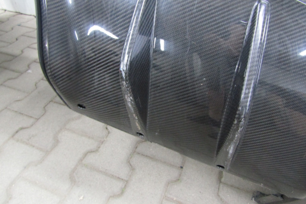 Zadnji branik PORSCHE CAYENNE 9Y3 COUPE TURBO GT CARBON Lift 23-